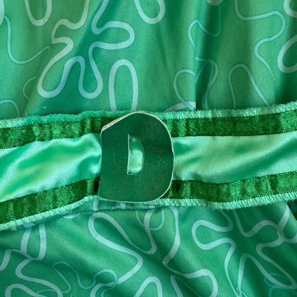 Disney Pixar’s Inside Out “Disgust” Kids Dress - Picture 2 of 6